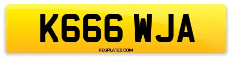 K666 WJA