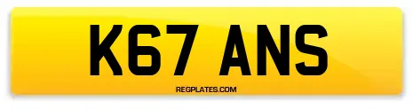 K67 ANS