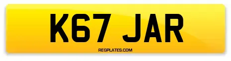 K67 JAR