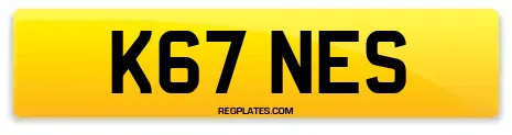 K67 NES