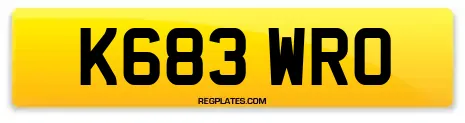 K683 WRO