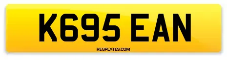 K695 EAN