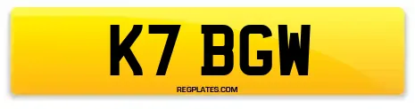 K7 BGW