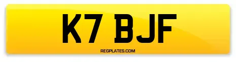 K7 BJF