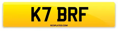 K7 BRF