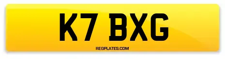 K7 BXG