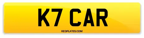 K7 CAR