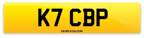 K7 CBP