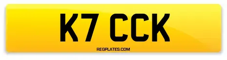 K7 CCK