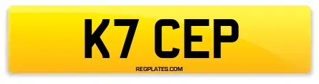 K7 CEP