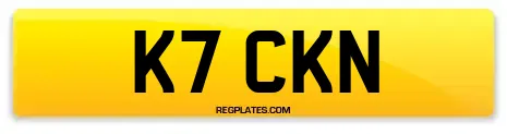 K7 CKN