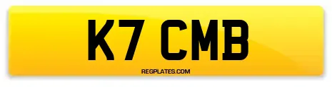 K7 CMB