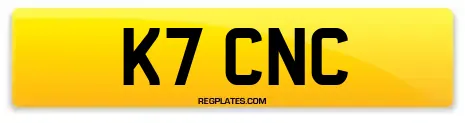 K7 CNC