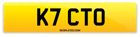 K7 CTO