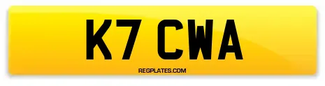 K7 CWA