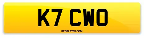 K7 CWO