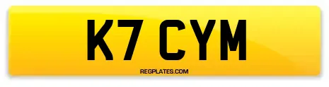 K7 CYM