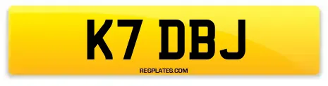 K7 DBJ