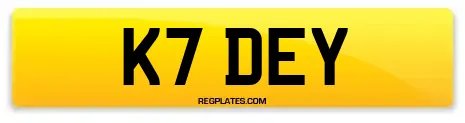 K7 DEY