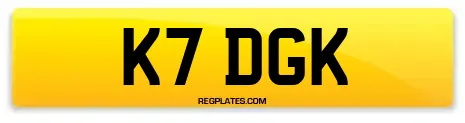 K7 DGK