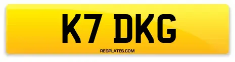 K7 DKG