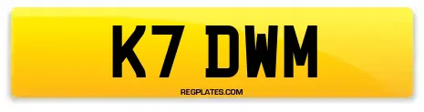 K7 DWM