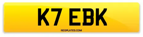 K7 EBK
