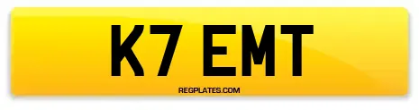 K7 EMT