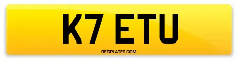 K7 ETU