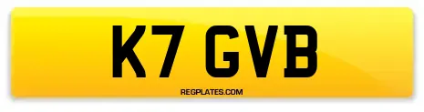 K7 GVB