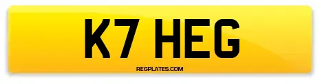 K7 HEG