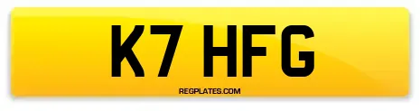 K7 HFG