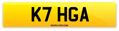K7 HGA