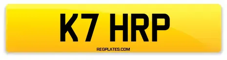 K7 HRP