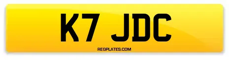K7 JDC