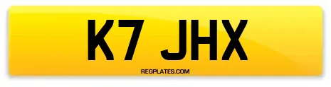 K7 JHX