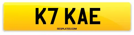 K7 KAE