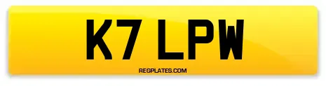K7 LPW