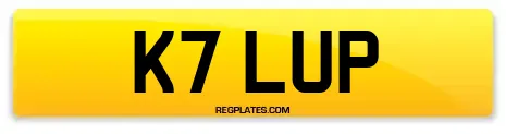 K7 LUP