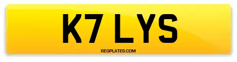 K7 LYS