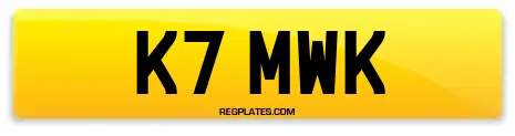K7 MWK