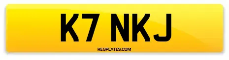 K7 NKJ