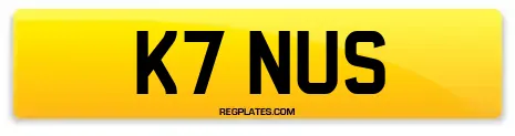 K7 NUS
