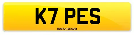 K7 PES