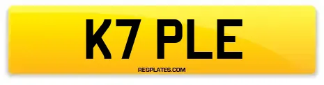 K7 PLE