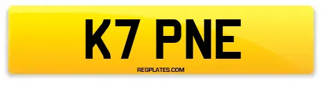 K7 PNE