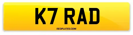 K7 RAD