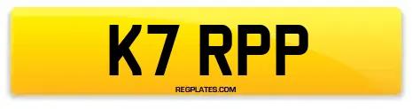 K7 RPP