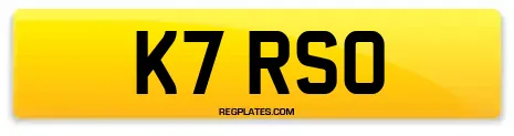 K7 RSO