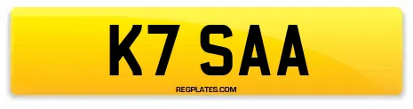 K7 SAA